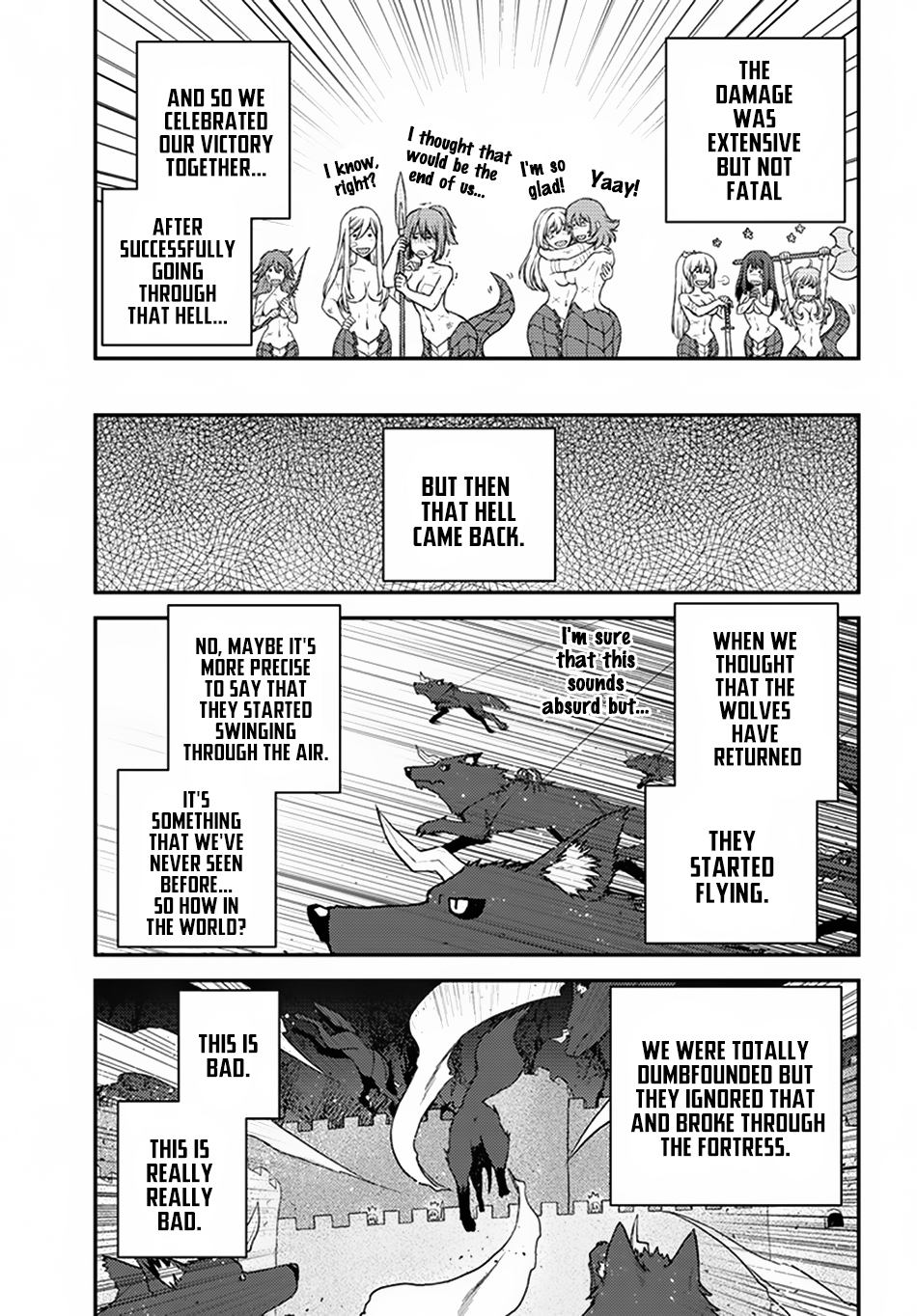 Farming Life in Another World - Chapter 54 - Page 8