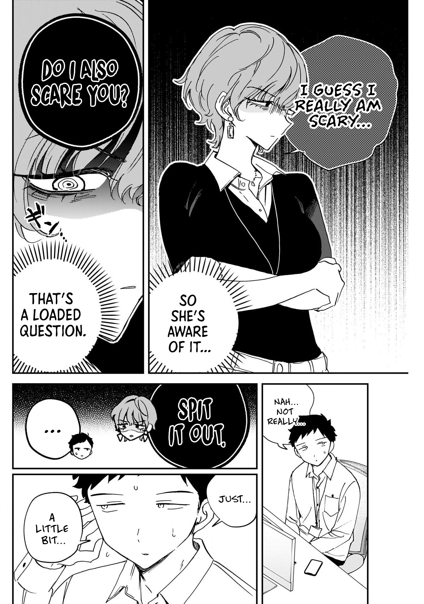 Noa-Senpai is My Friend. - Chapter 122 - Page 16