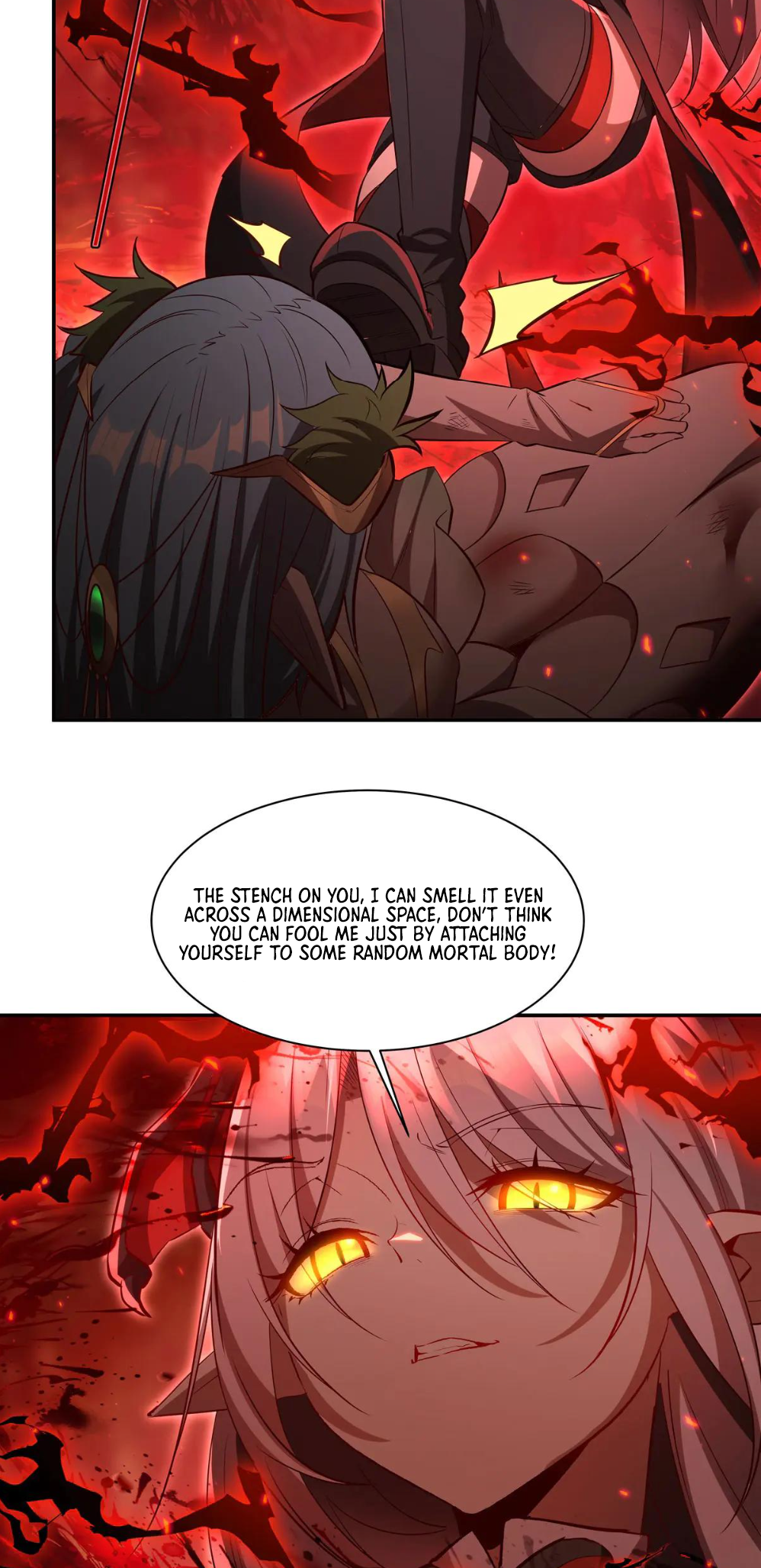 The Blood Princess and the Knight - Chapter 360 - Page 4
