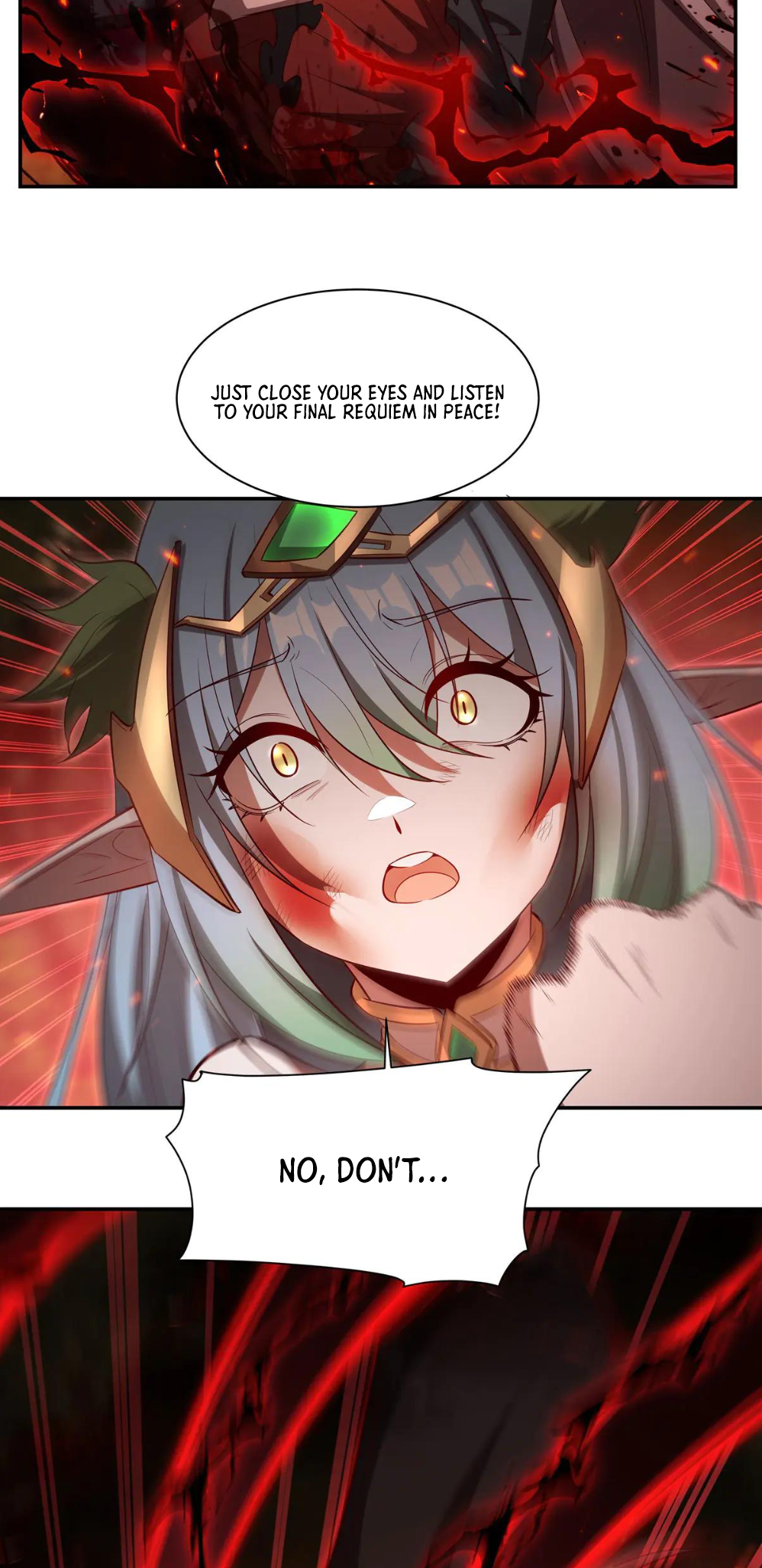 The Blood Princess and the Knight - Chapter 360 - Page 9