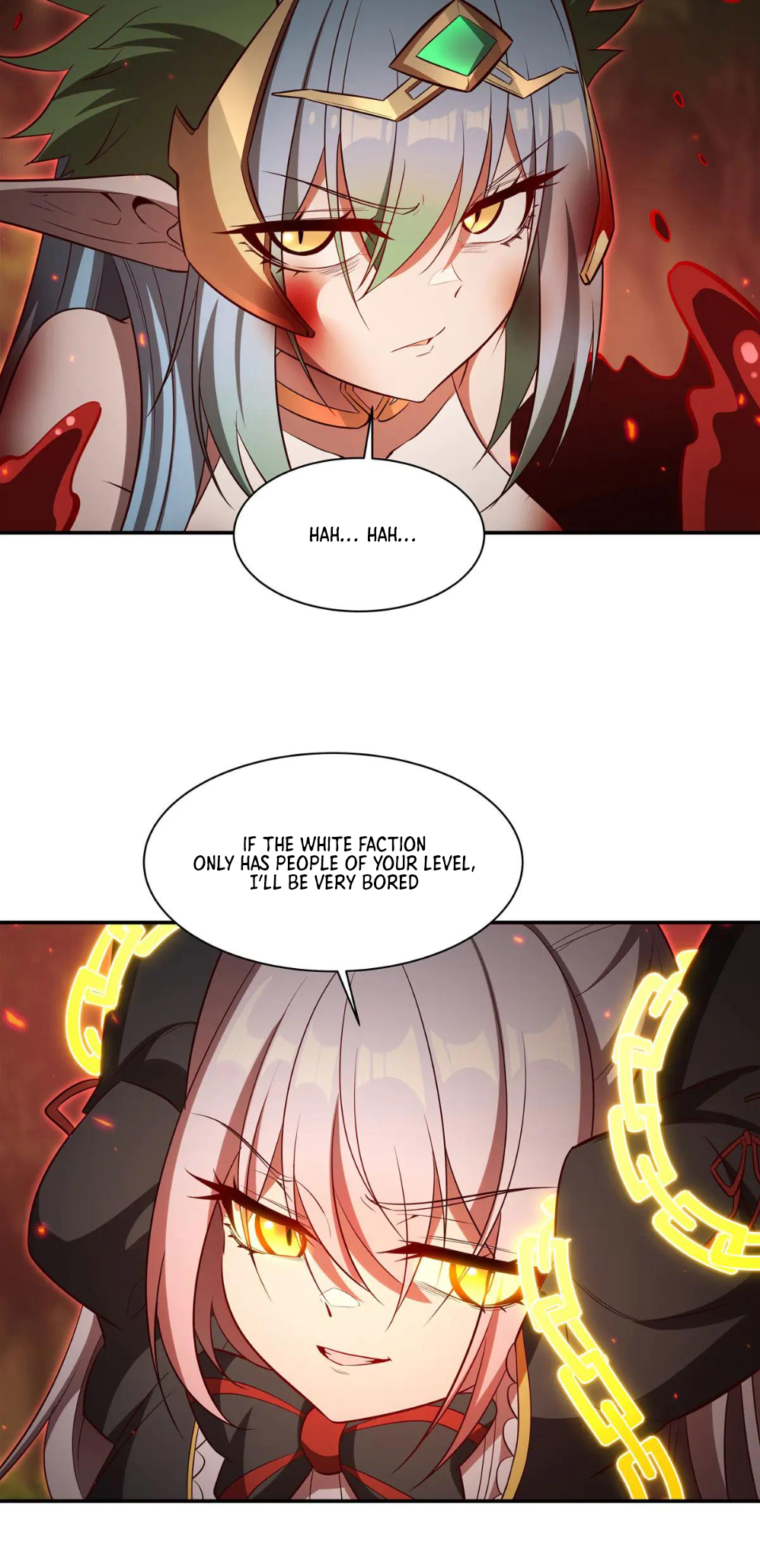 The Blood Princess and the Knight - Chapter 360 - Page 18
