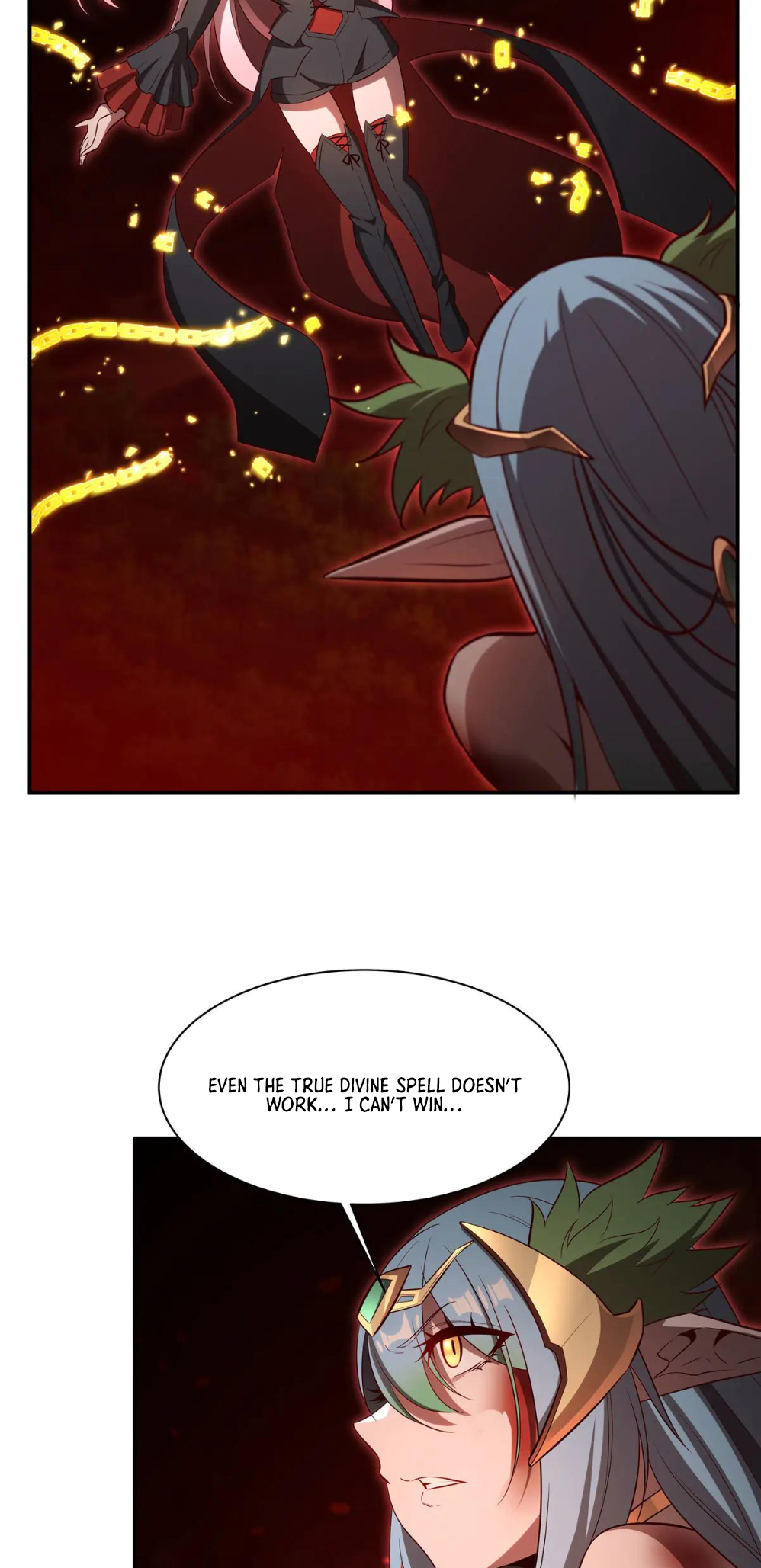 The Blood Princess and the Knight - Chapter 360 - Page 21
