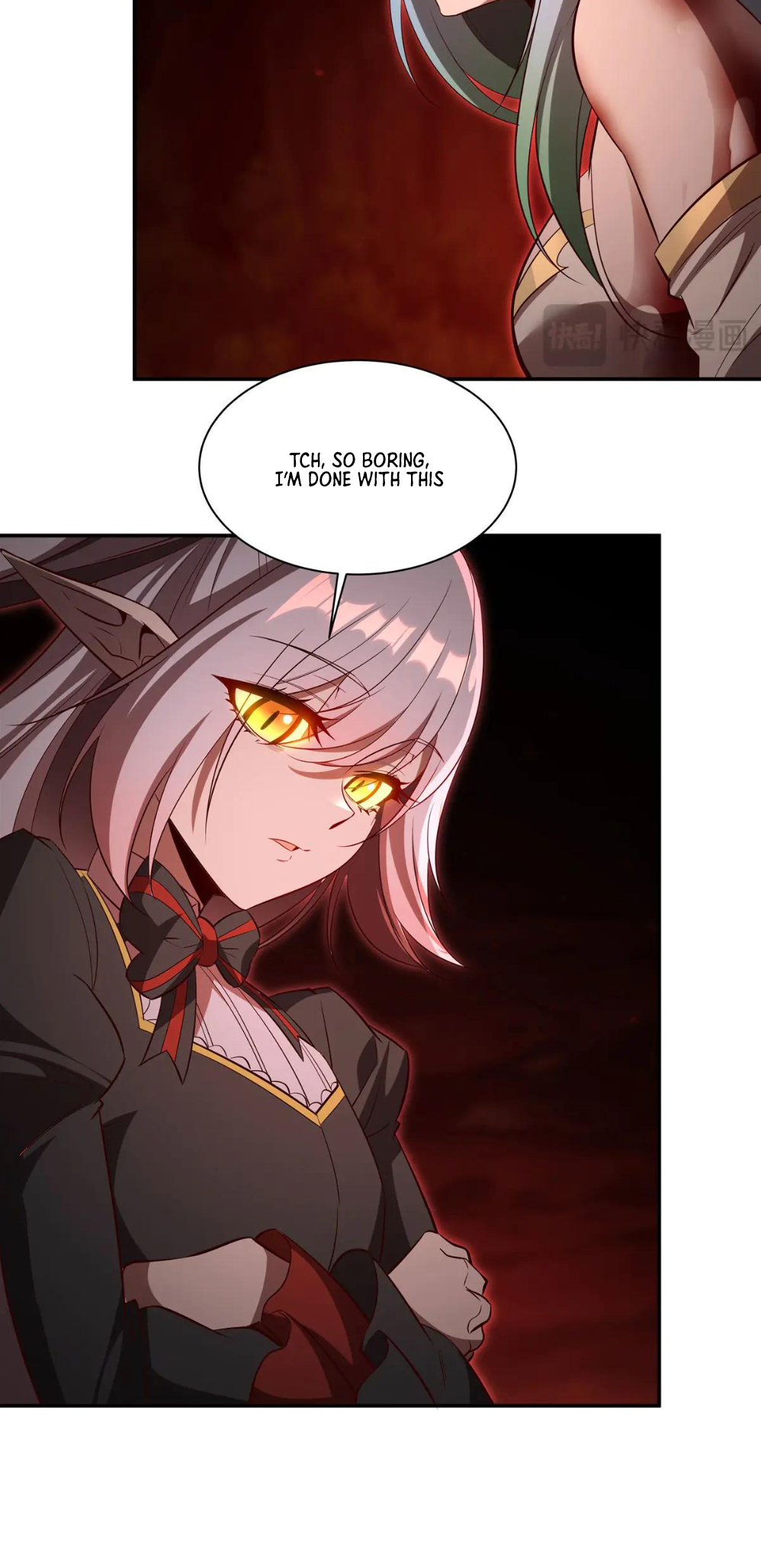 The Blood Princess and the Knight - Chapter 360 - Page 22