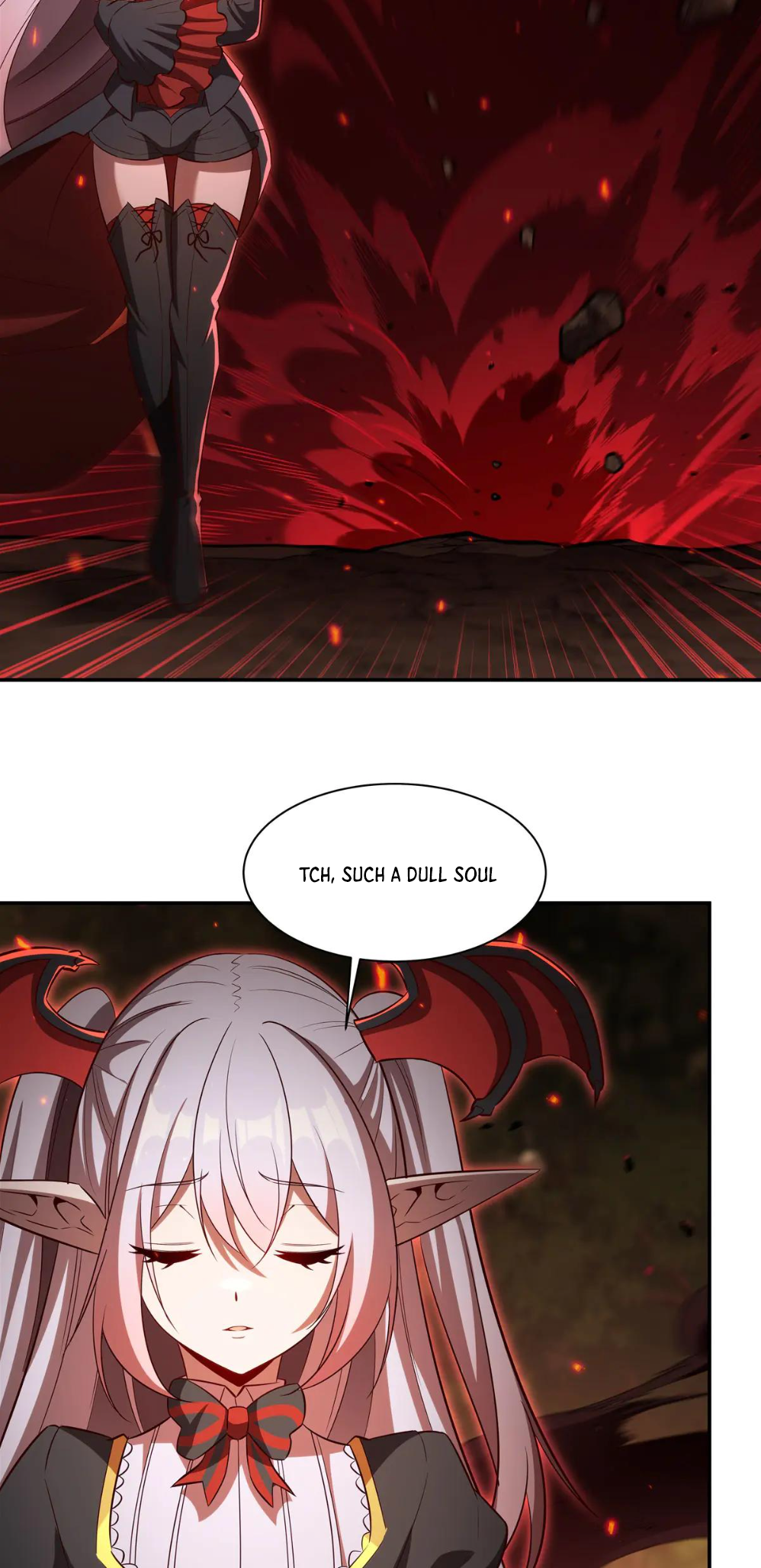 The Blood Princess and the Knight - Chapter 360 - Page 28