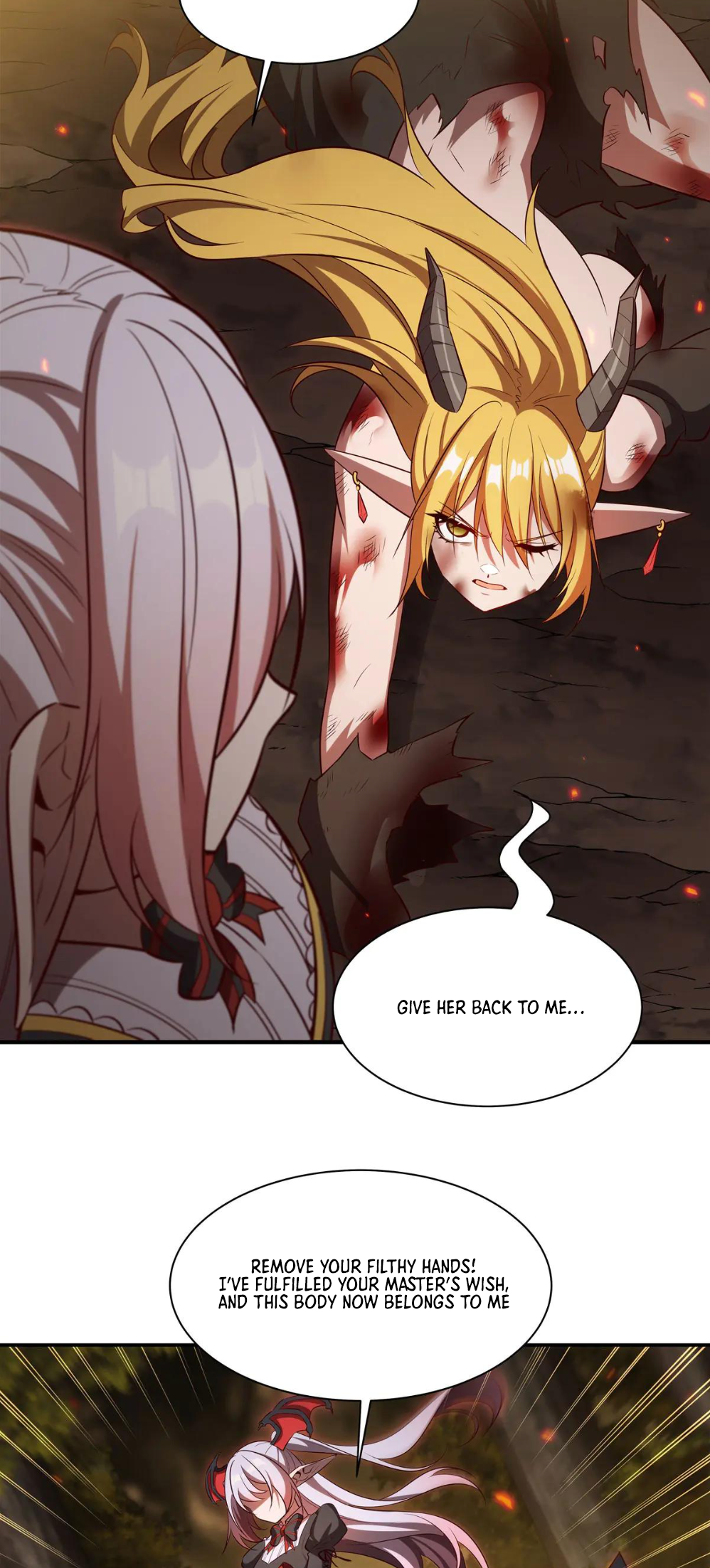 The Blood Princess and the Knight - Chapter 360 - Page 31