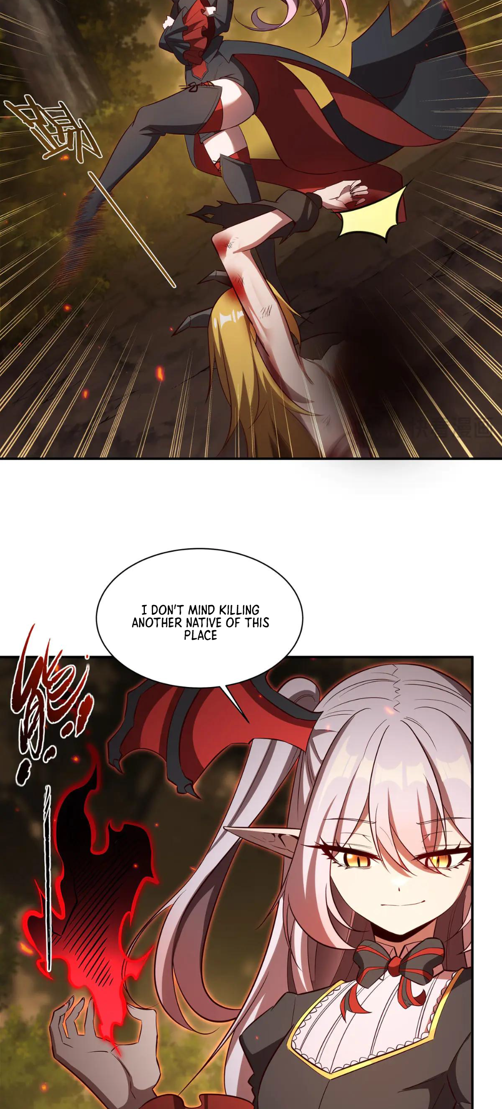 The Blood Princess and the Knight - Chapter 360 - Page 32