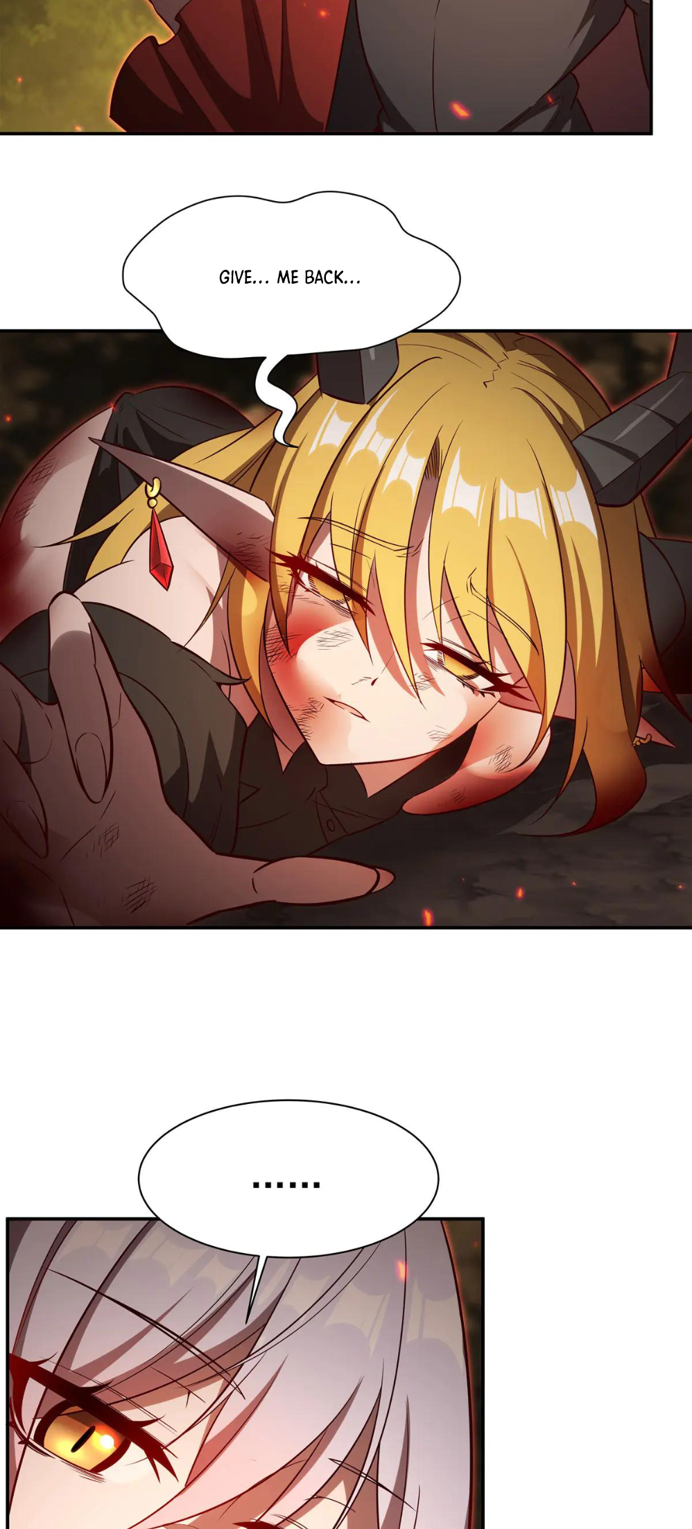 The Blood Princess and the Knight - Chapter 360 - Page 33