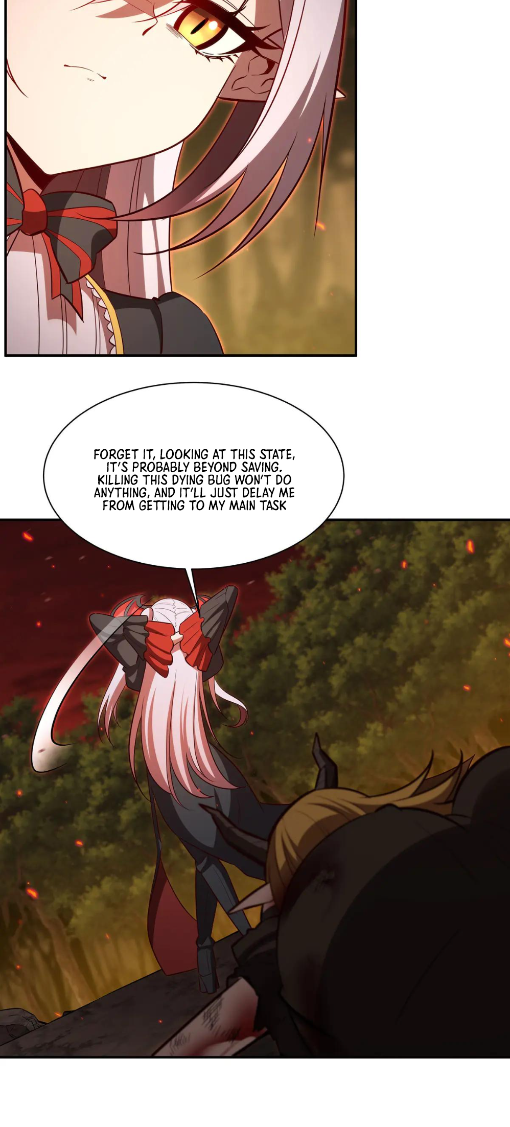 The Blood Princess and the Knight - Chapter 360 - Page 34
