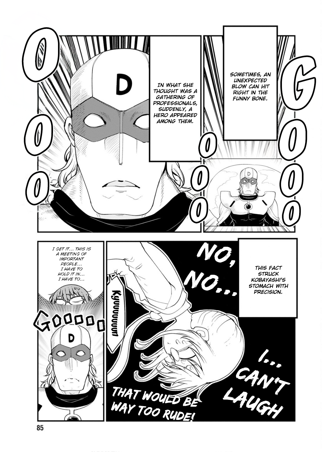 Miss Kobayashi's Dragon Maid - Chapter 158 - Page 7