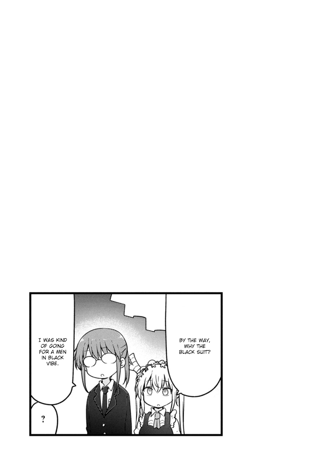 Miss Kobayashi's Dragon Maid - Chapter 158 - Page 15