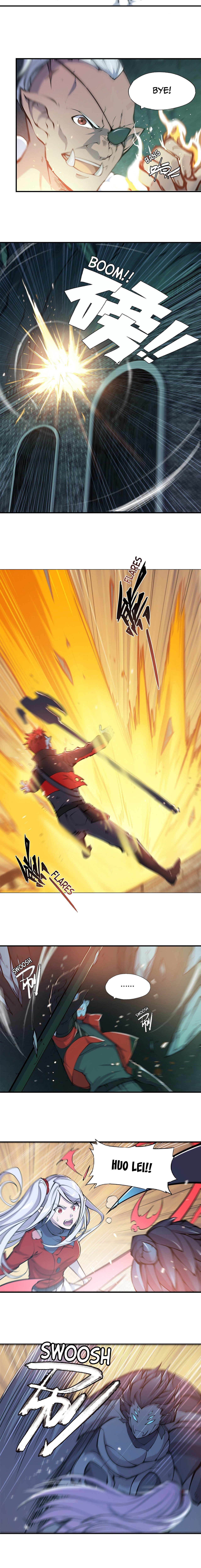 The Blood Princess and the Knight - Chapter 69 - Page 4