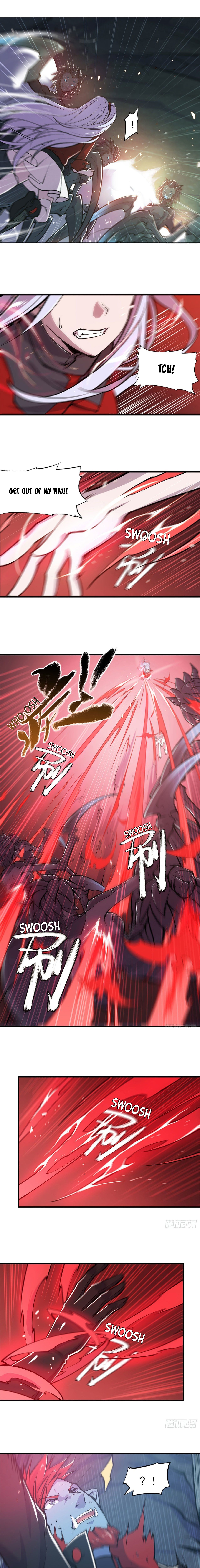 The Blood Princess and the Knight - Chapter 69 - Page 5