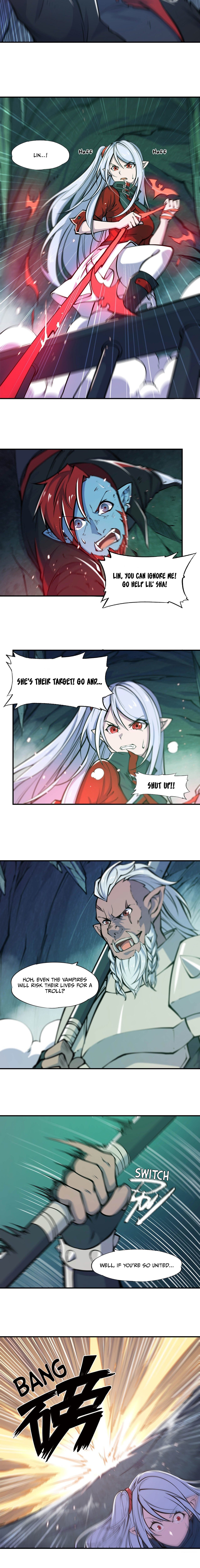 The Blood Princess and the Knight - Chapter 69 - Page 6