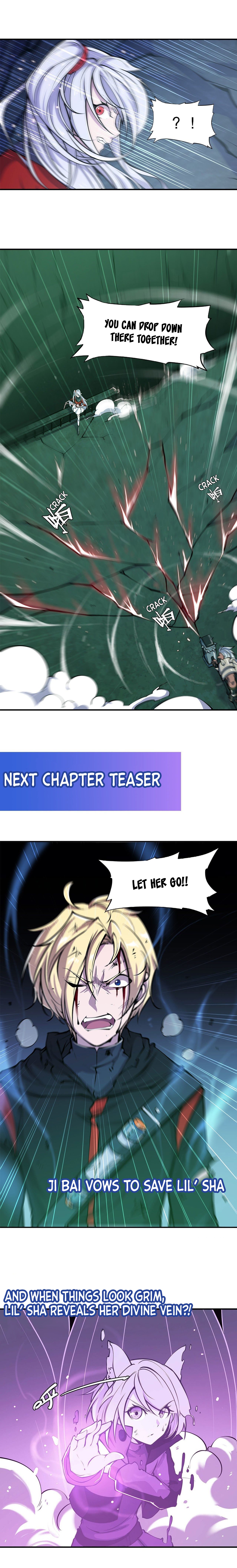 The Blood Princess and the Knight - Chapter 69 - Page 7