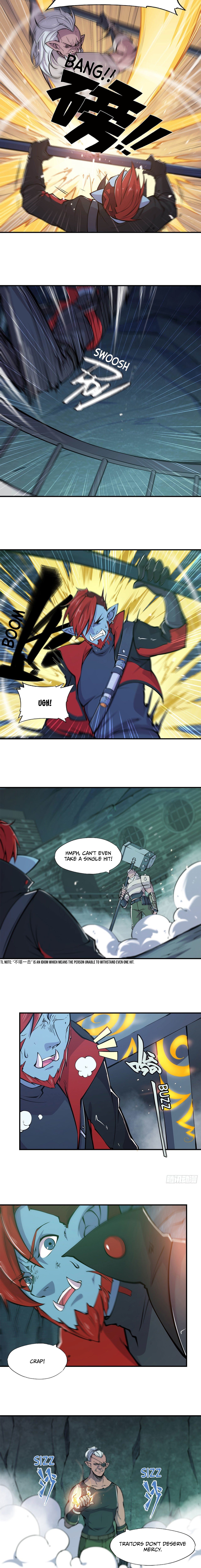 The Blood Princess and the Knight - Chapter 69 - Page 3