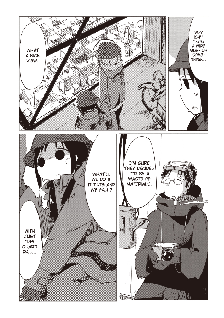 Girls' Last Tour - Chapter 8 - Page 7