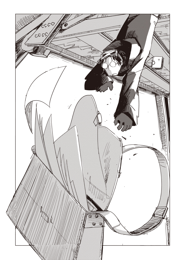 Girls' Last Tour - Chapter 8 - Page 11