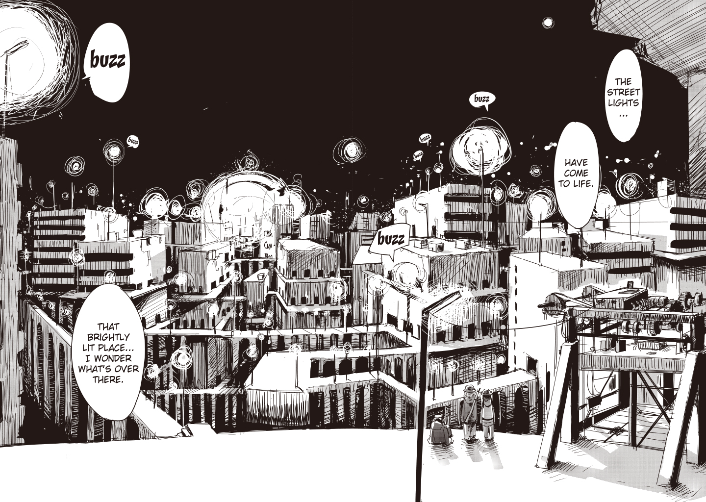 Girls' Last Tour - Chapter 8 - Page 16