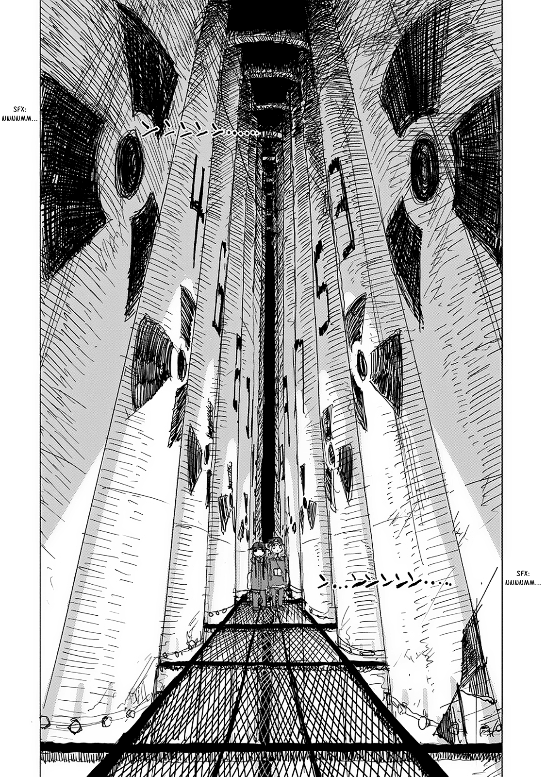 Girls' Last Tour - Chapter 28 - Page 4