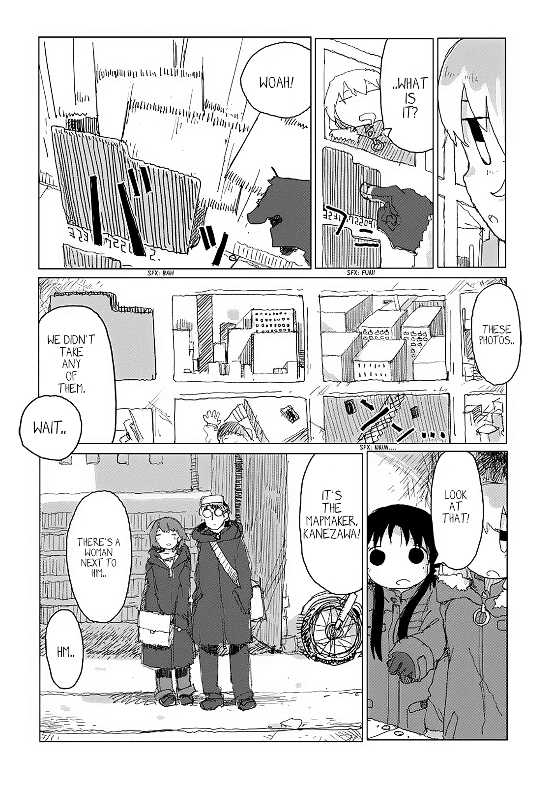 Girls' Last Tour - Chapter 28 - Page 12