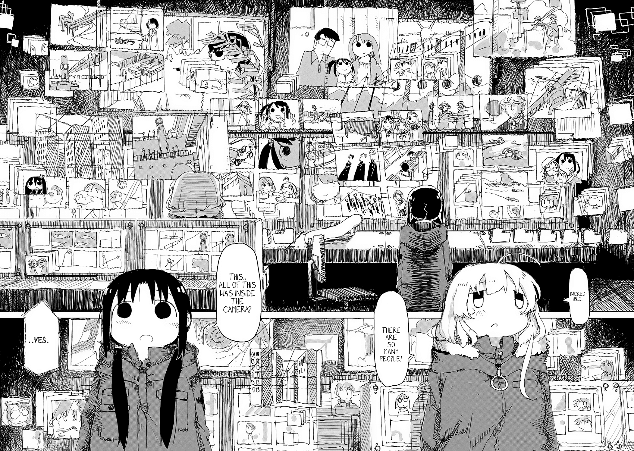 Girls' Last Tour - Chapter 28 - Page 14