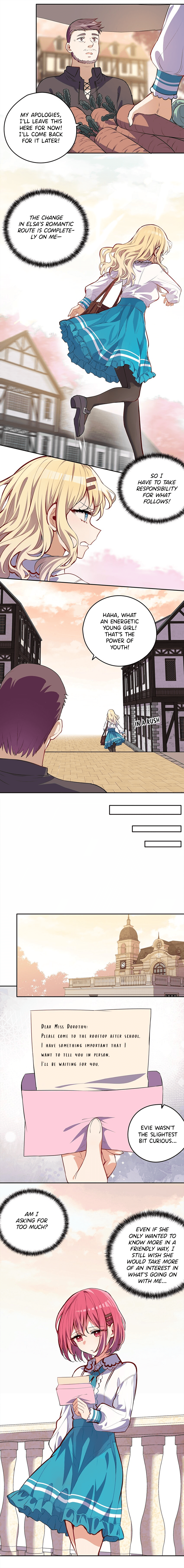 Please Bully Me, Miss Villainess! - Chapter 23 - Page 4