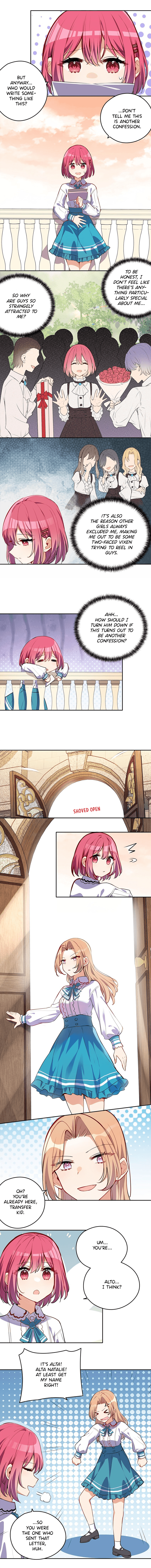 Please Bully Me, Miss Villainess! - Chapter 23 - Page 5