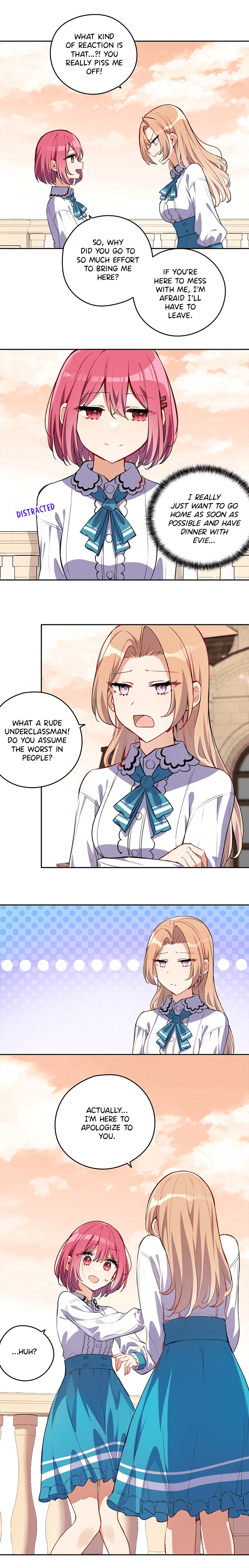 Please Bully Me, Miss Villainess! - Chapter 23 - Page 6