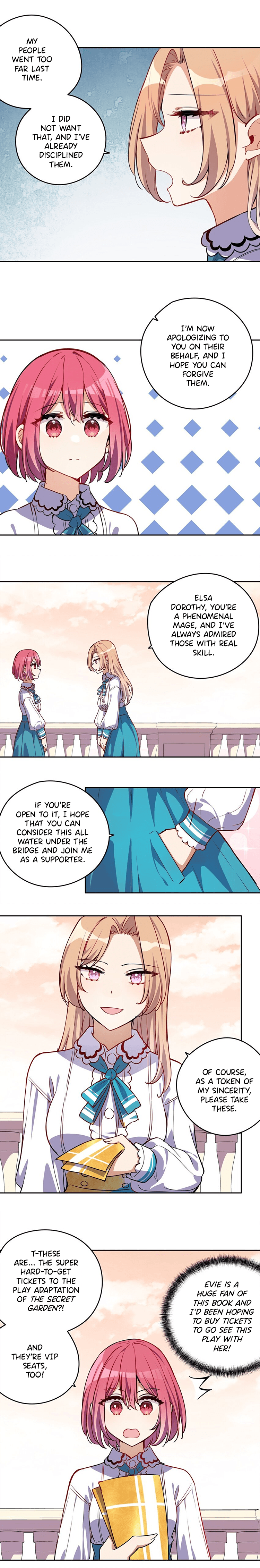 Please Bully Me, Miss Villainess! - Chapter 23 - Page 7