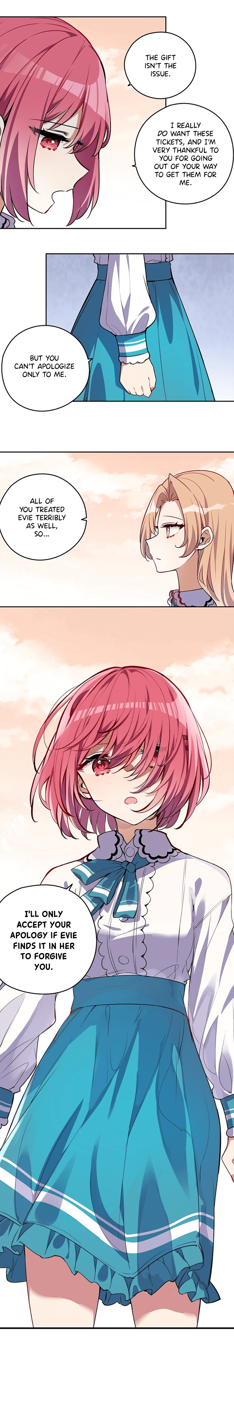 Please Bully Me, Miss Villainess! - Chapter 23 - Page 9