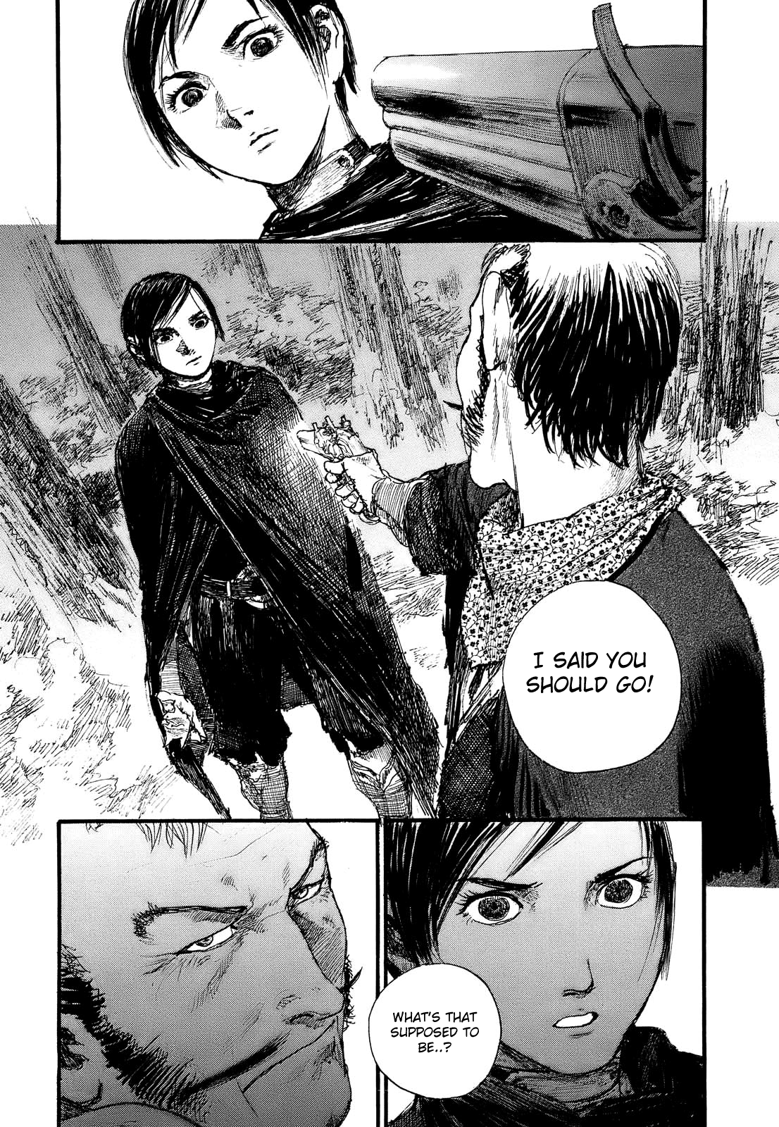 Blade of the Immortal - Chapter 171 - Page 10
