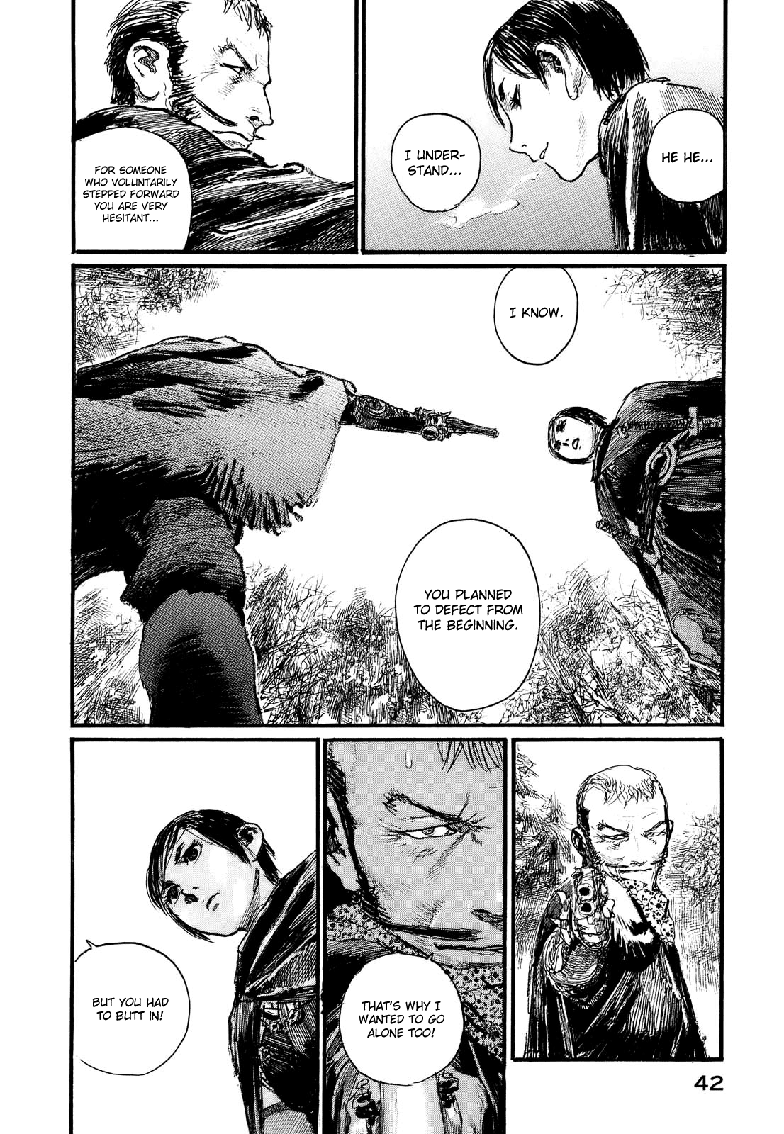 Blade of the Immortal - Chapter 171 - Page 11