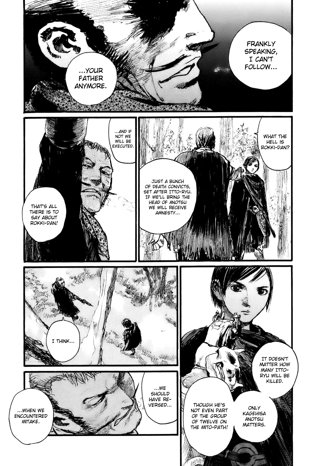 Blade of the Immortal - Chapter 171 - Page 12