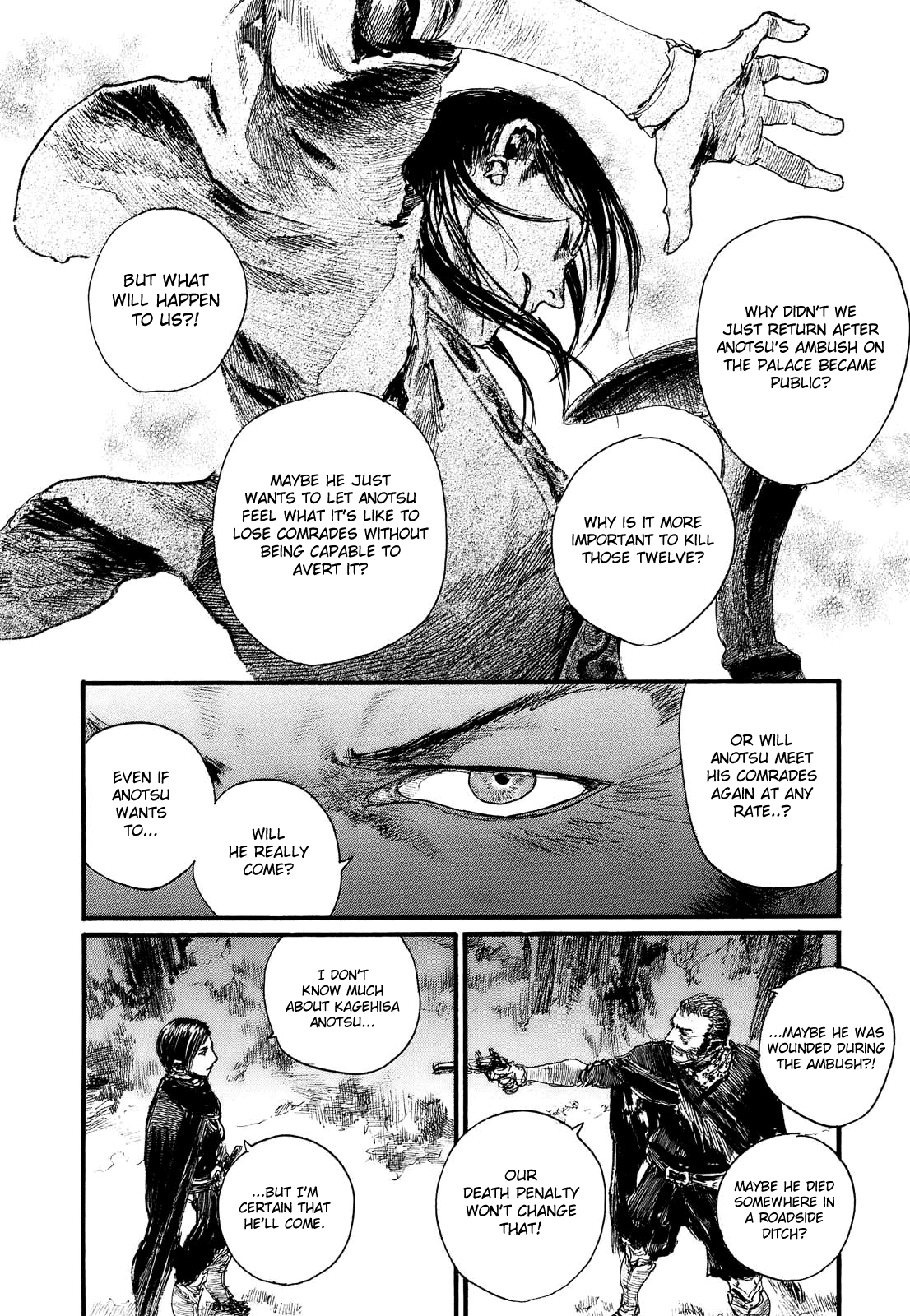 Blade of the Immortal - Chapter 171 - Page 13