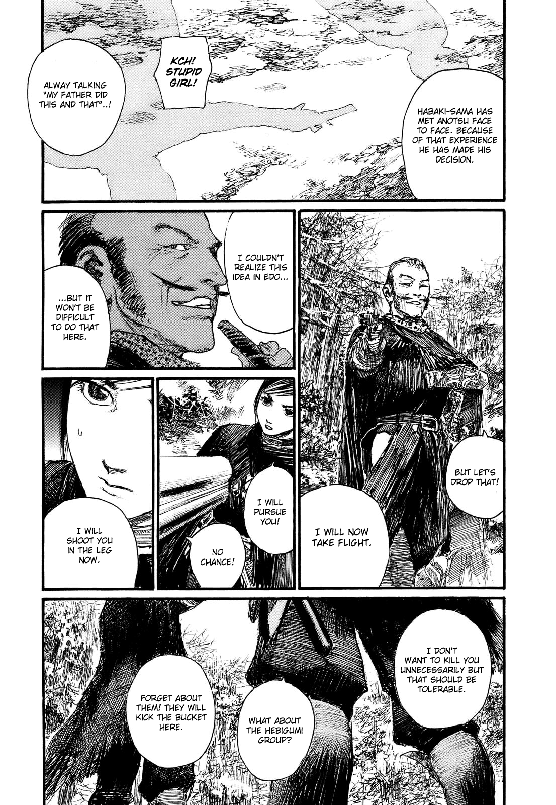 Blade of the Immortal - Chapter 171 - Page 14