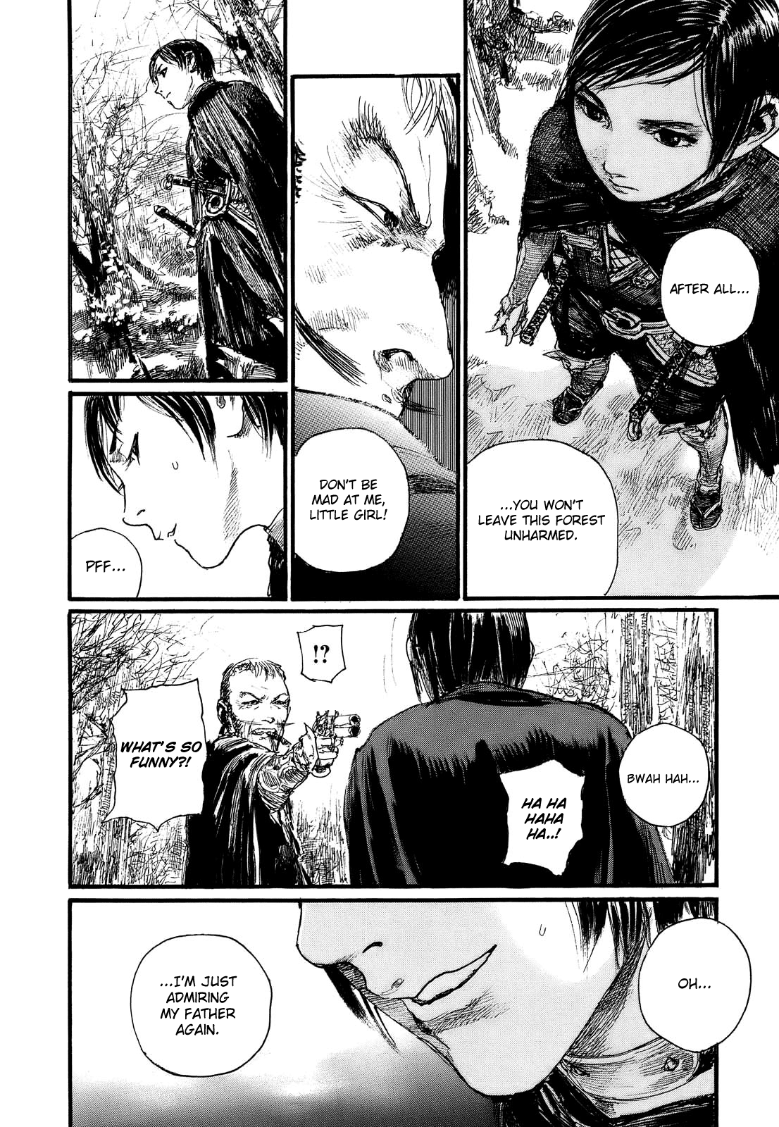Blade of the Immortal - Chapter 171 - Page 15