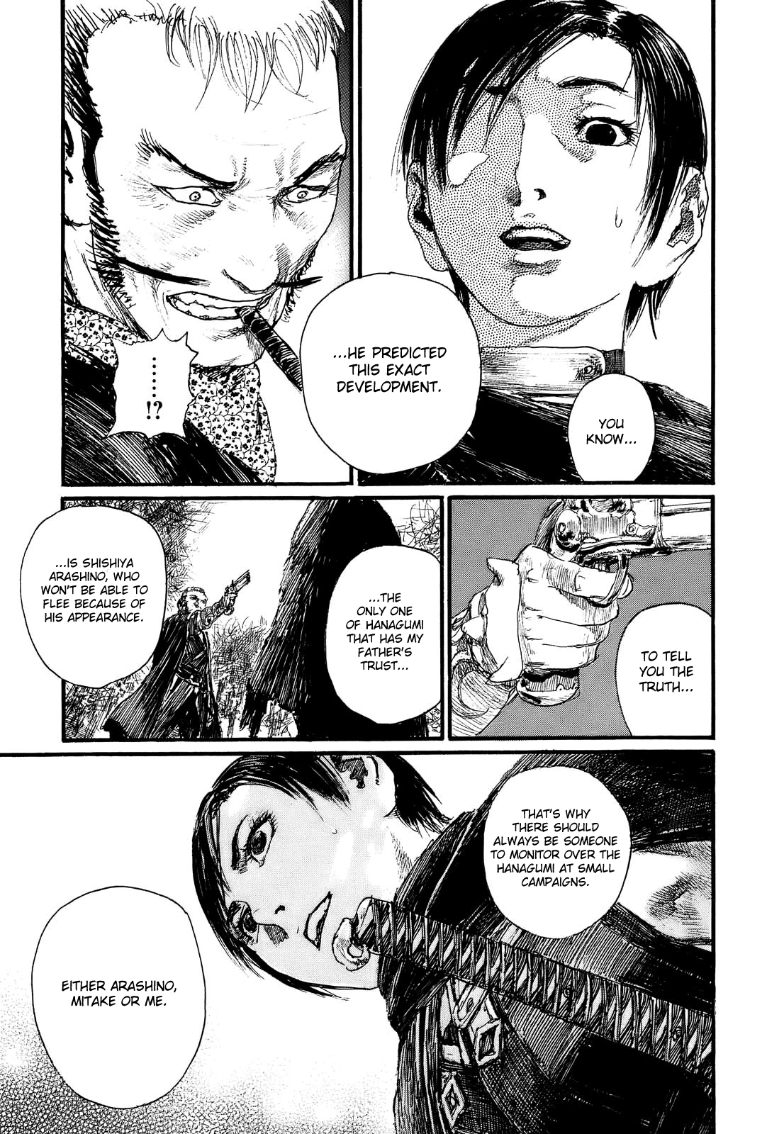 Blade of the Immortal - Chapter 171 - Page 16