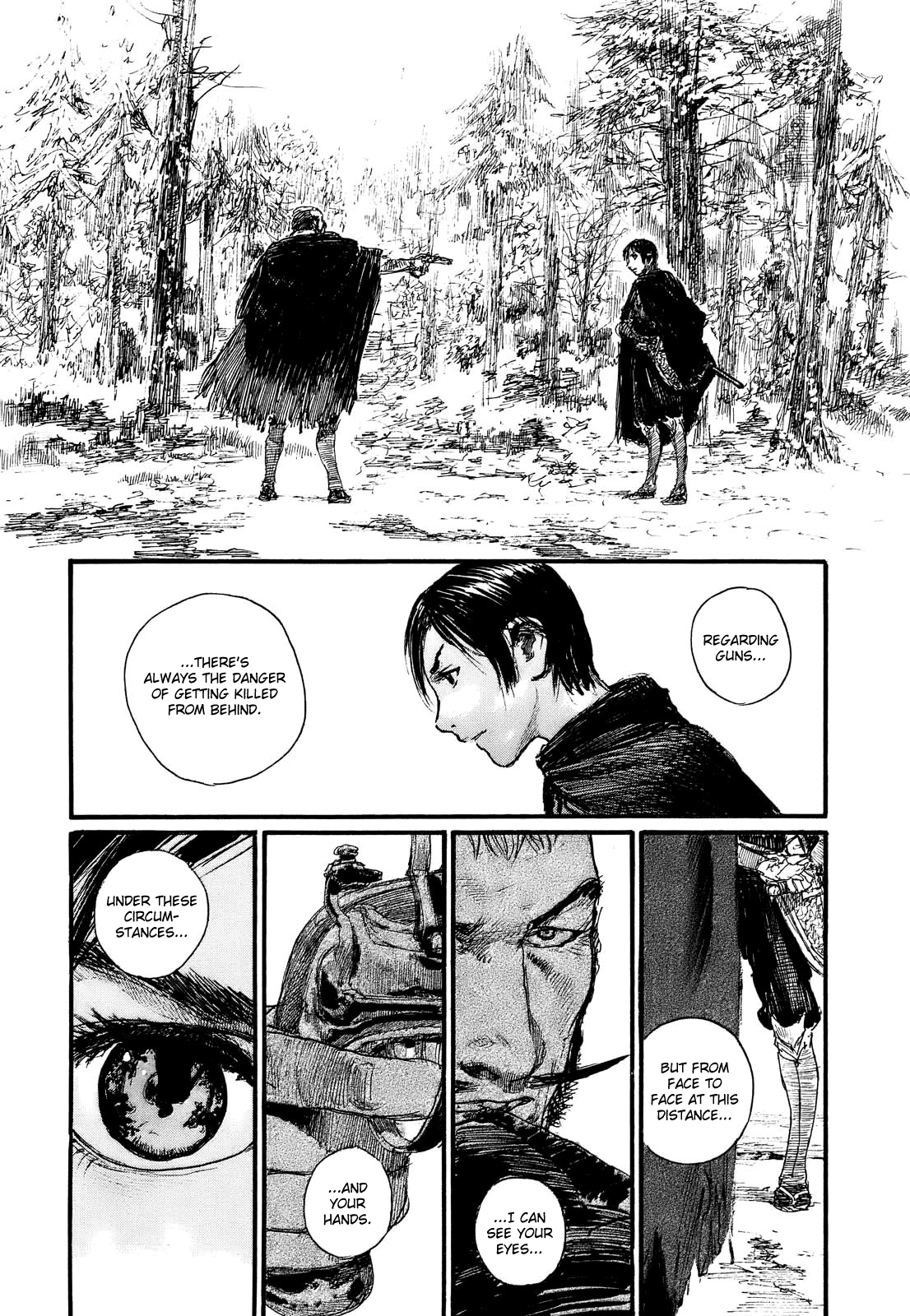 Blade of the Immortal - Chapter 171 - Page 18