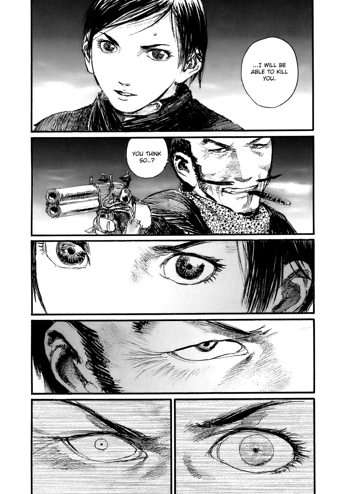 Blade of the Immortal - Chapter 171 - Page 19