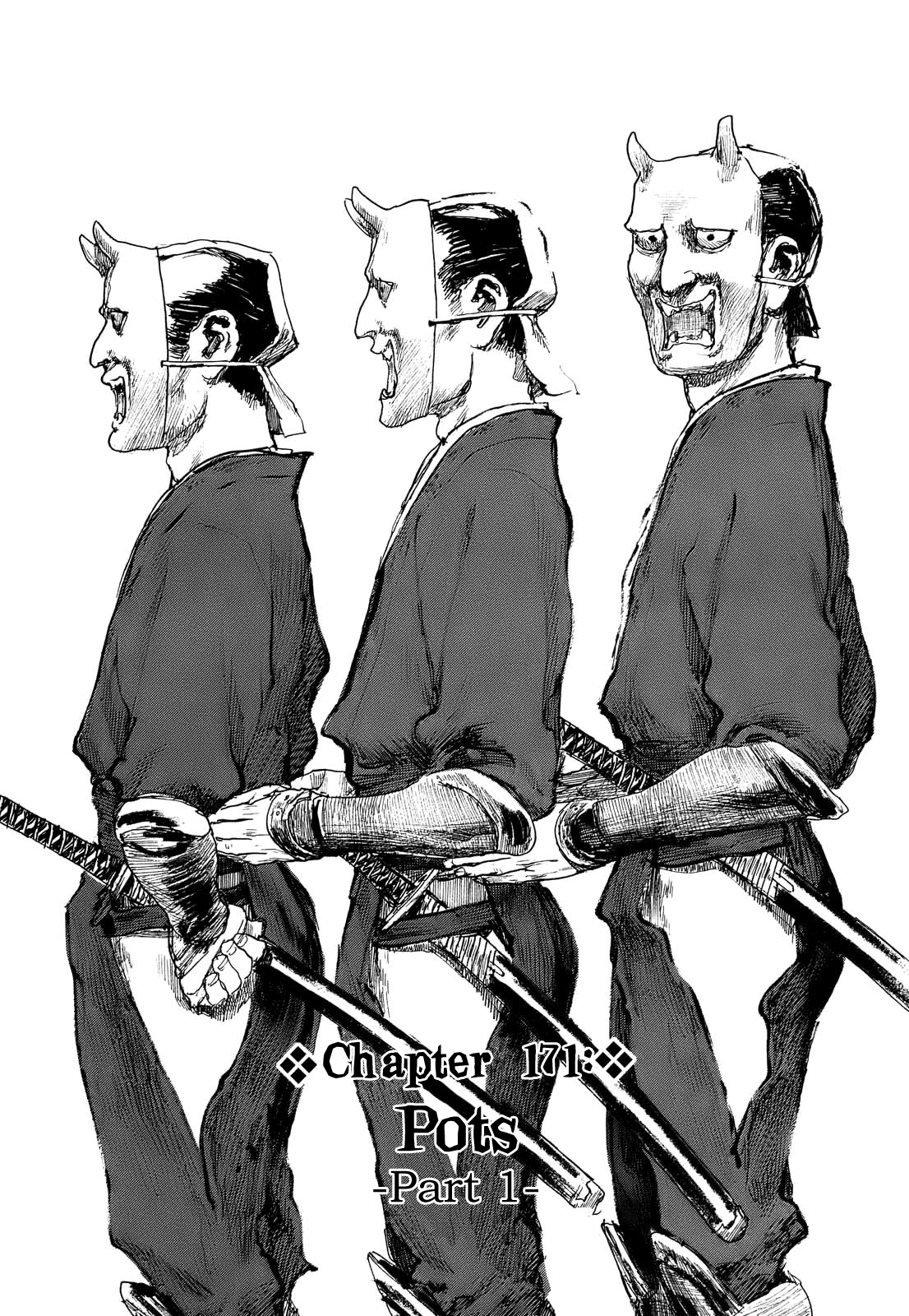 Blade of the Immortal - Chapter 171 - Page 2