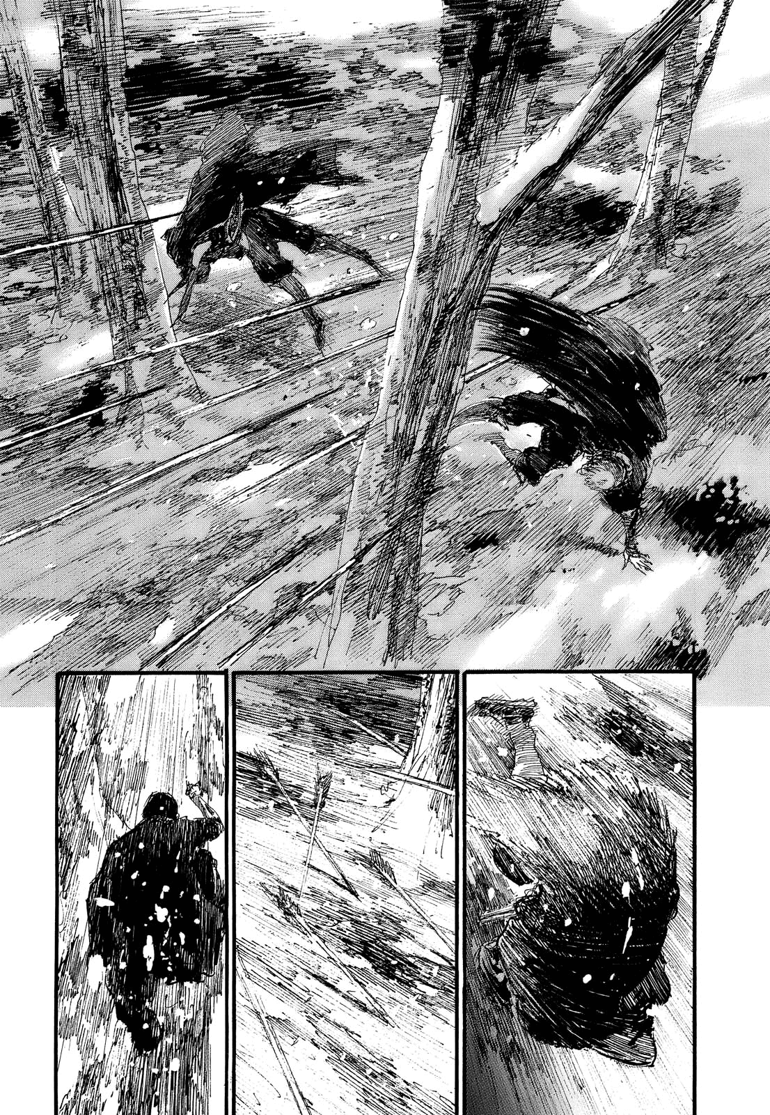 Blade of the Immortal - Chapter 171 - Page 20