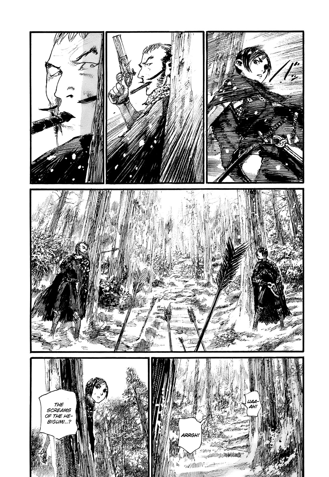 Blade of the Immortal - Chapter 171 - Page 21
