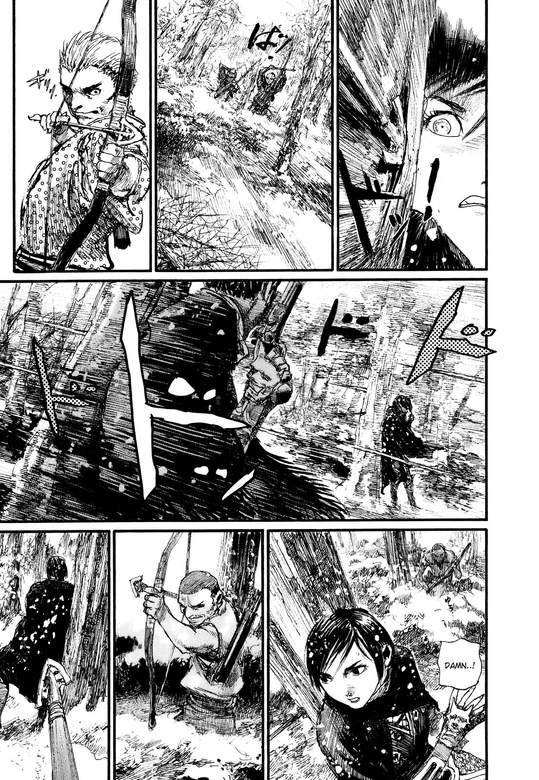 Blade of the Immortal - Chapter 171 - Page 22