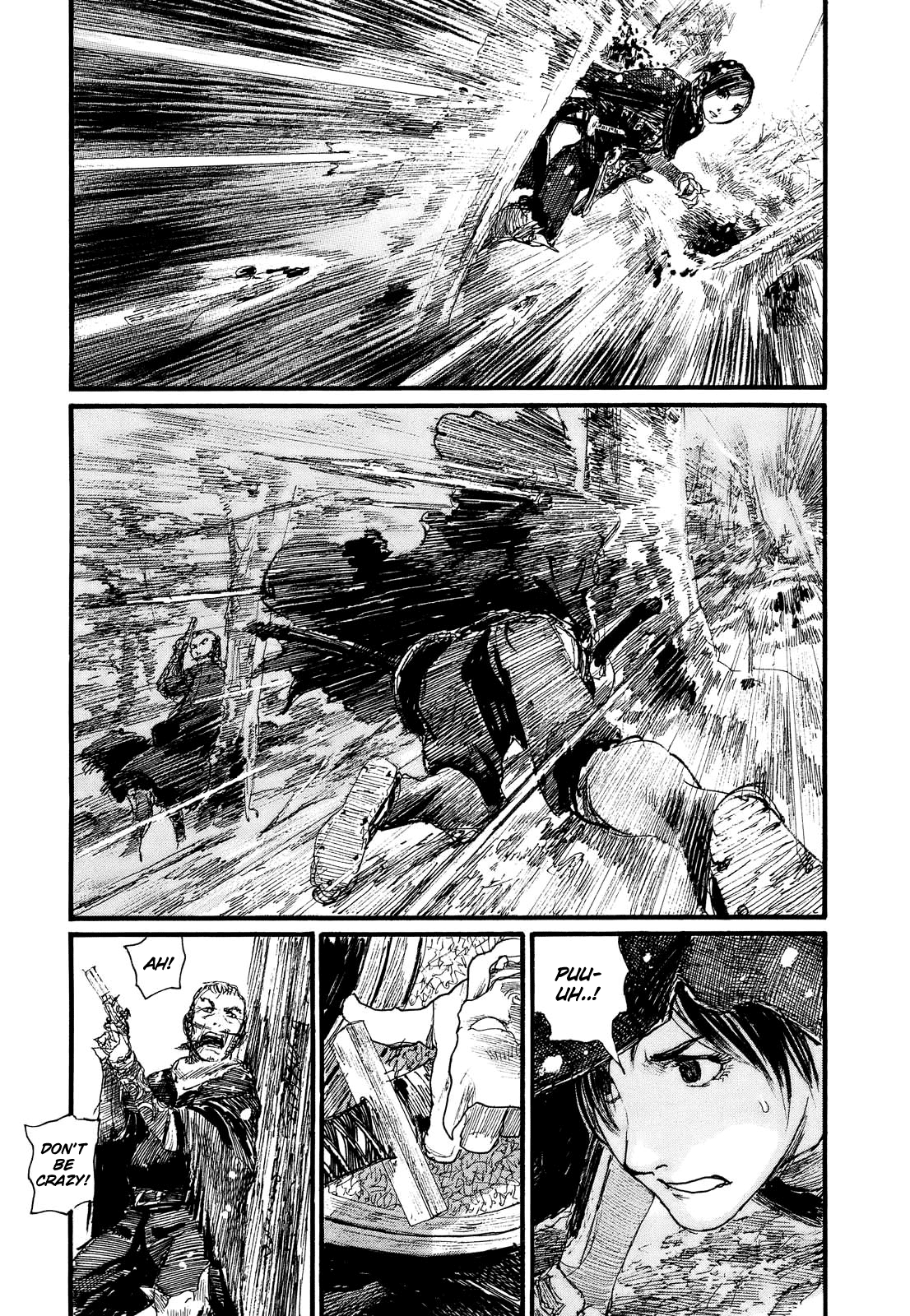 Blade of the Immortal - Chapter 171 - Page 24