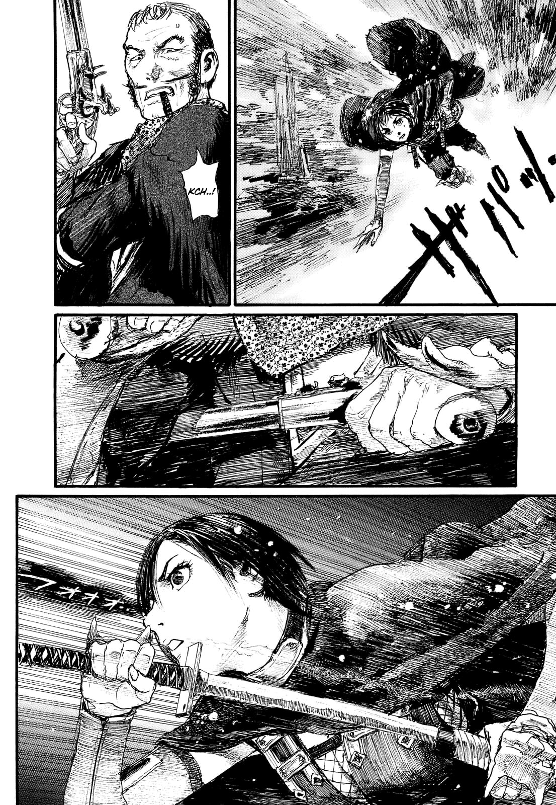 Blade of the Immortal - Chapter 171 - Page 25