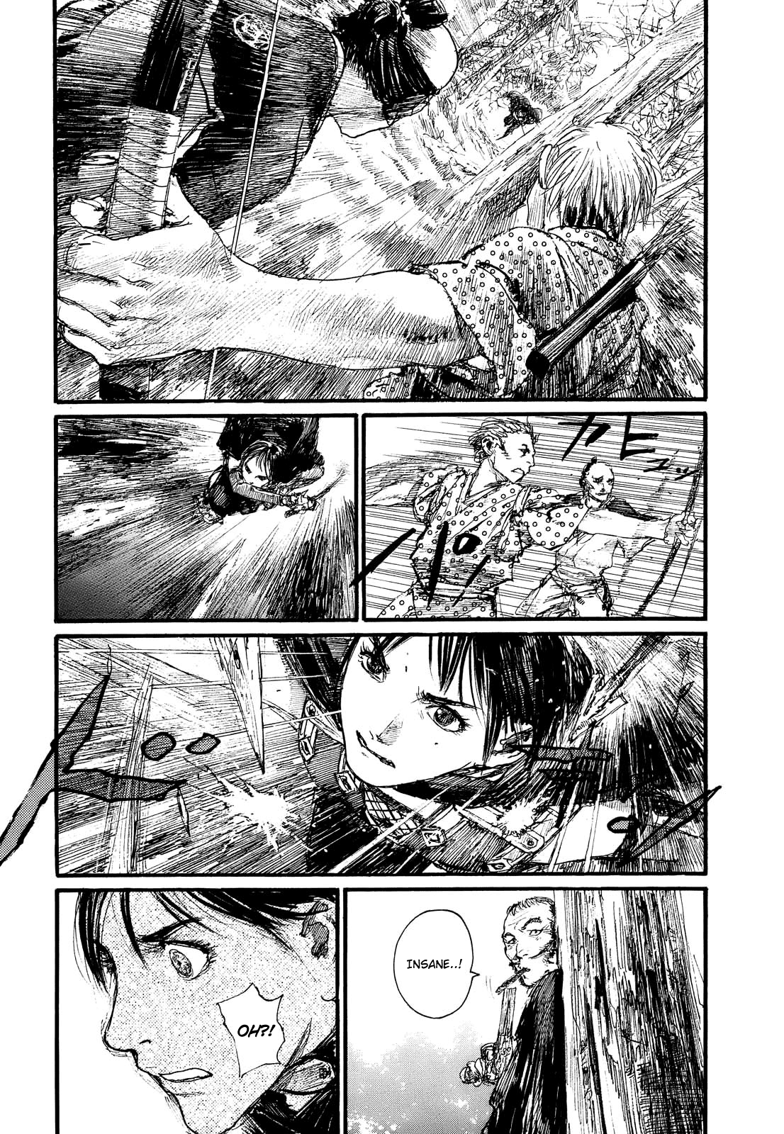 Blade of the Immortal - Chapter 171 - Page 26