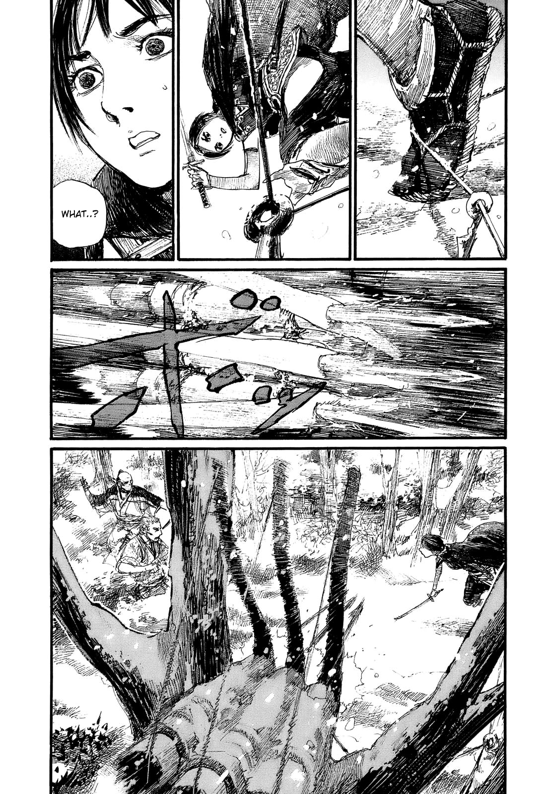 Blade of the Immortal - Chapter 171 - Page 27