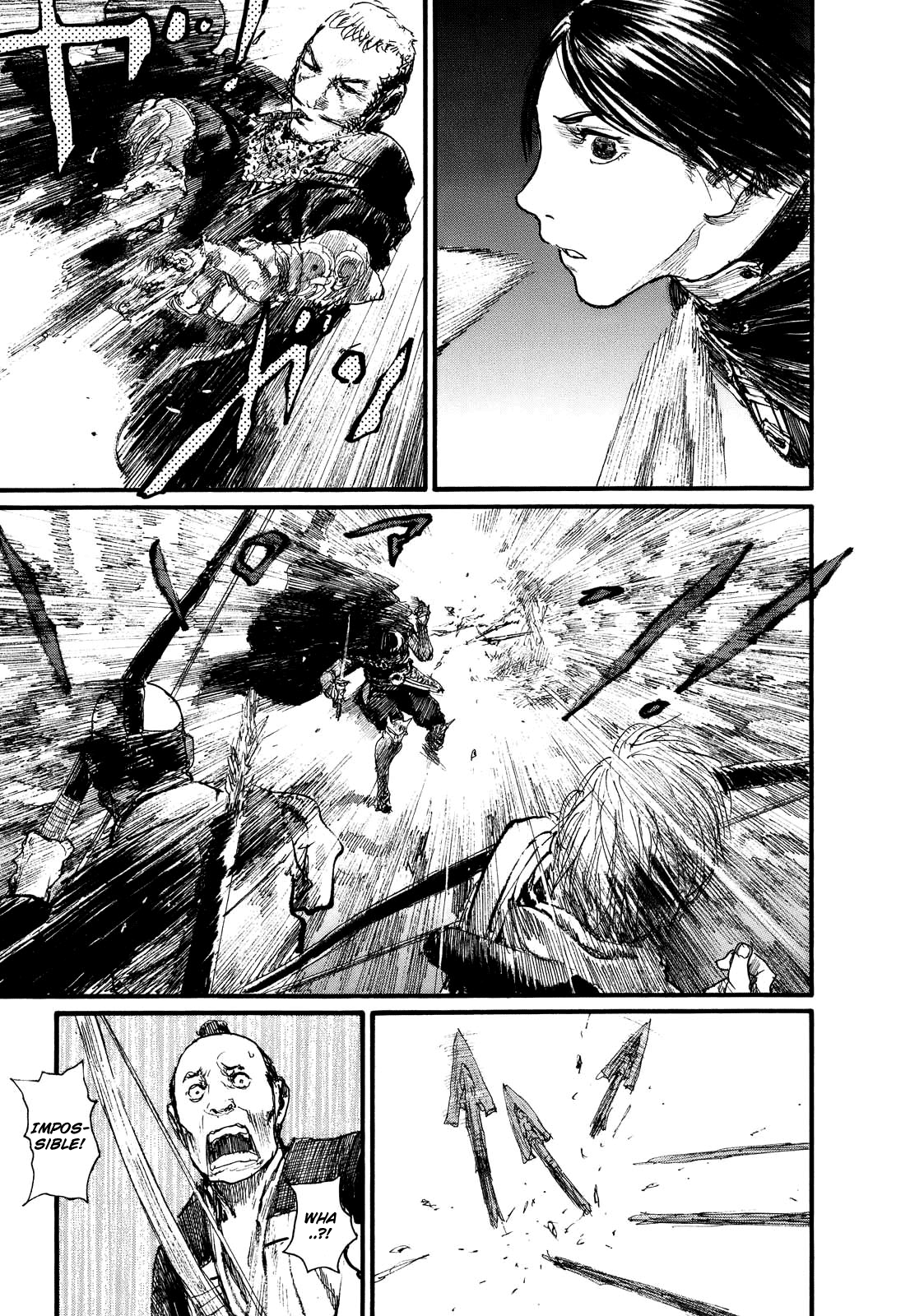 Blade of the Immortal - Chapter 171 - Page 28