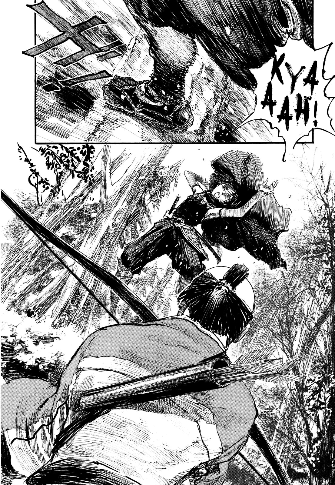 Blade of the Immortal - Chapter 171 - Page 29