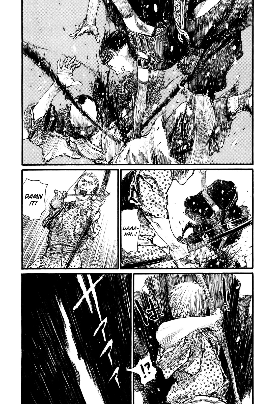 Blade of the Immortal - Chapter 171 - Page 30